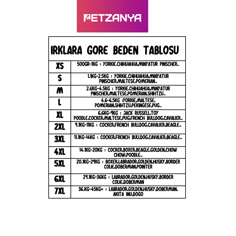 Cold Proof Orange  Küçük Ve Orta Irklar için Köpek Kıyafeti