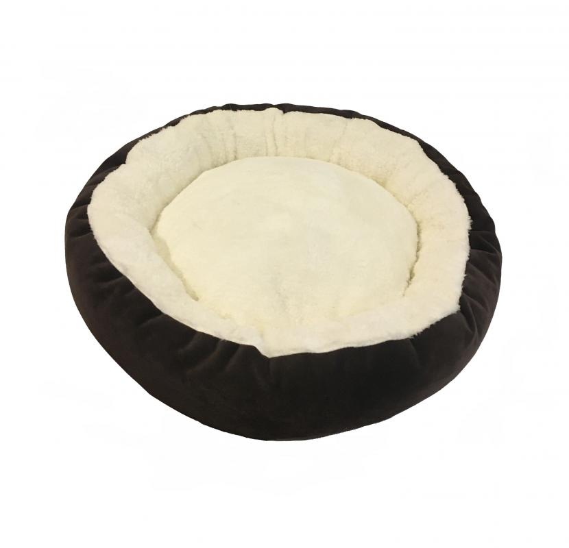 Soft simit yatak krem