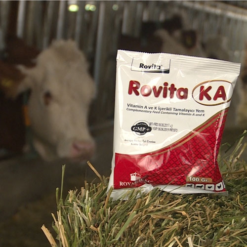 Royal Rovita KA 100Gr Yüksek İçerikli A ve K Vitamini