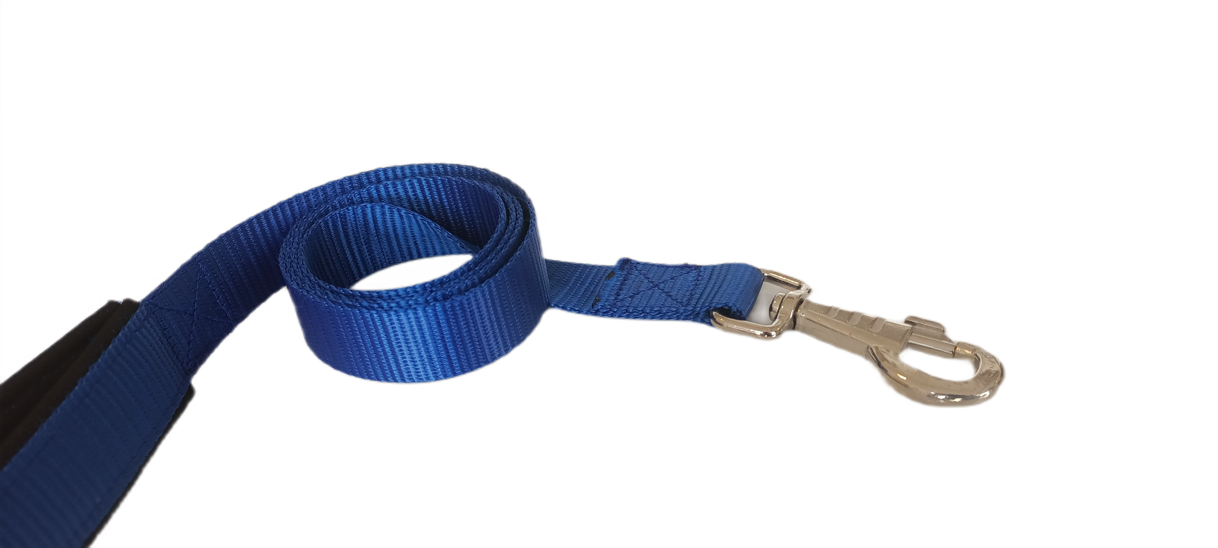 Markapet Köpek Gezdirme Kayışı 1,5 cm x 115 cm Mavi