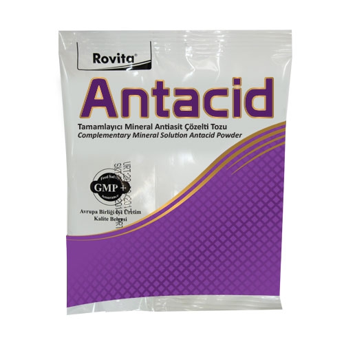 Royal Rovita Antacid 100Gr Rumen ve Kabız Destekleyici Çözelti