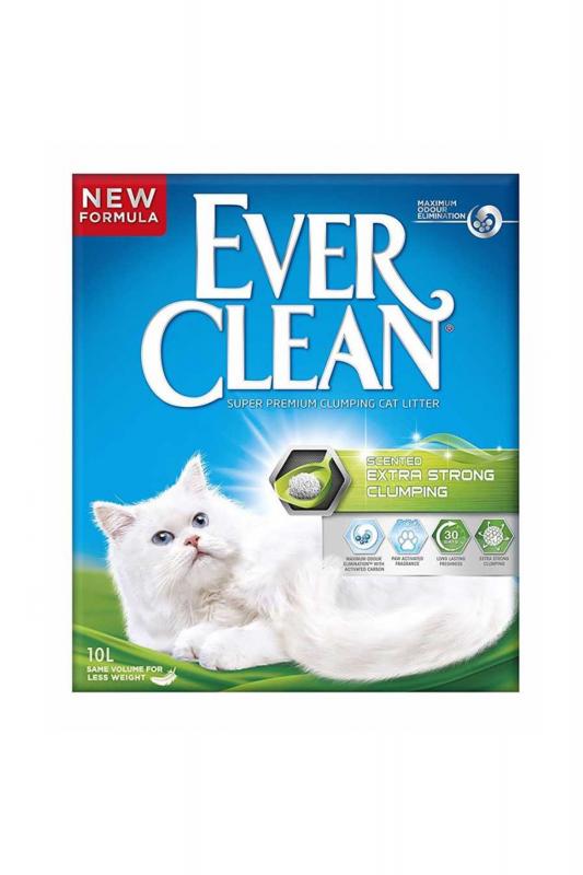 Ever Clean Scented Kedi Kumu 6 Lt