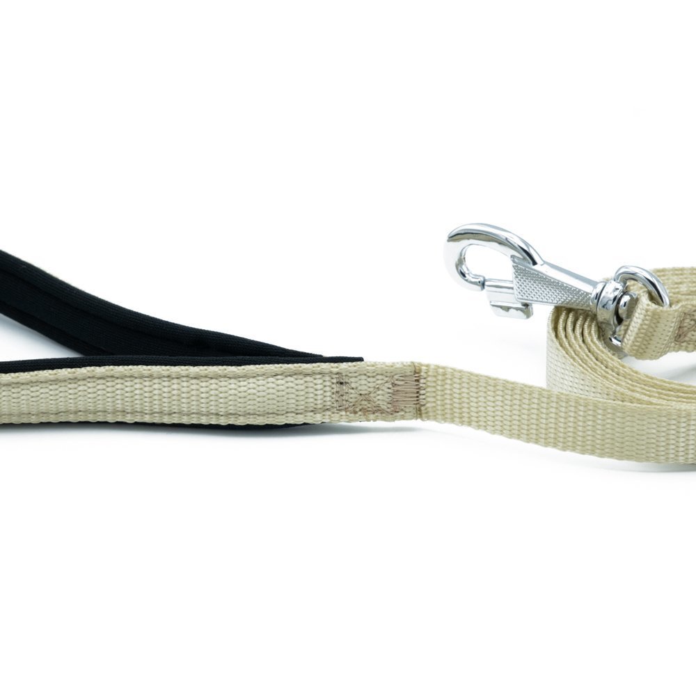 Doggie Comfort Köpek Gezdirme Kayışı 2*140 cm Haki