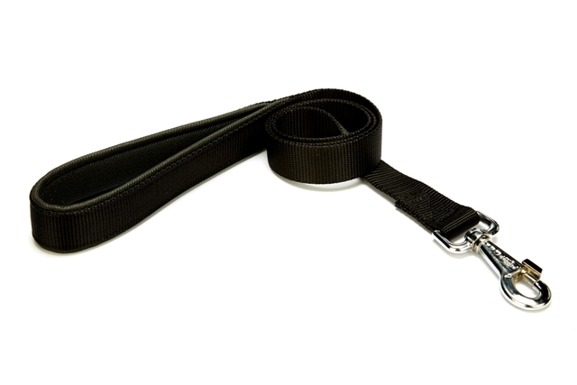 Doggie Comfort Köpek Gezdirme Kayışı 3*100 cm Siyah