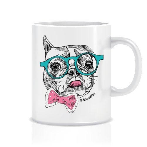 Frenchie Oğluş Tasarım Kupa
