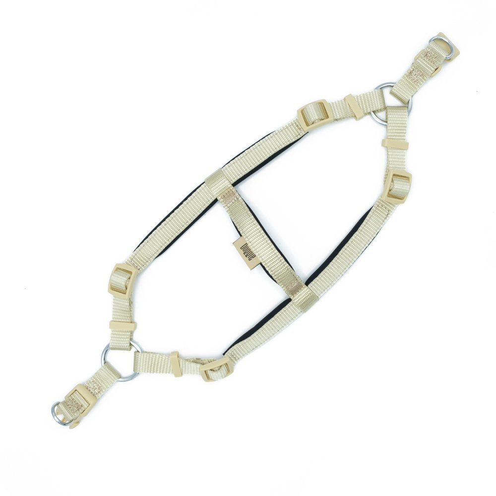 Doggie Comfort Ronin Köpek Göğüs Tasması 45cm Small Koyu Haki