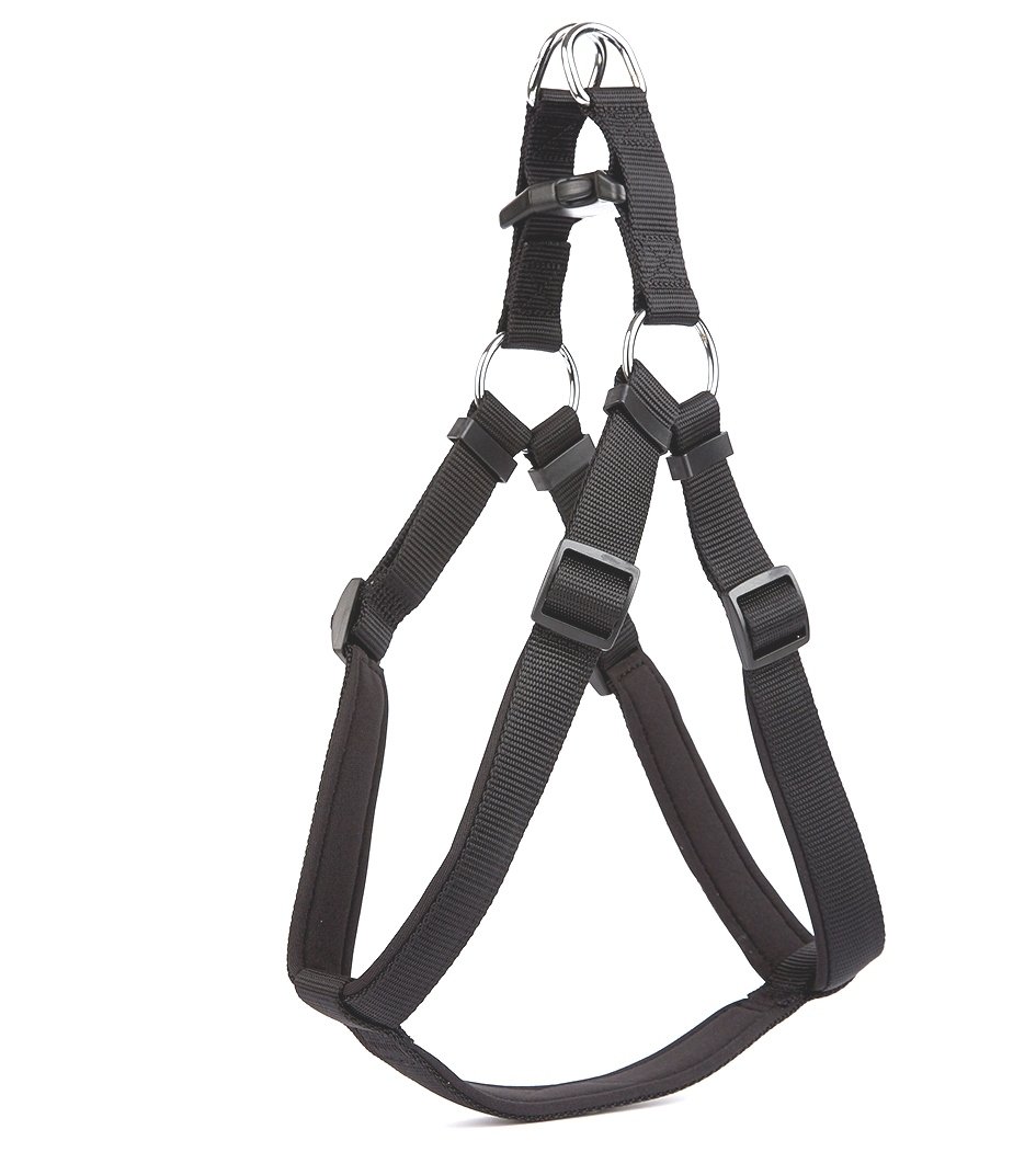 Doggie Comfort Ronin Köpek Bel Tasması 85cm X-Large Siyah