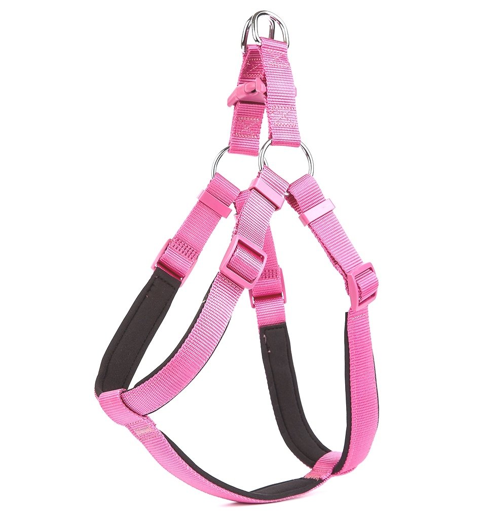 Doggie Comfort Ronin Köpek Bel Tasması 95cm XX-Large Mor