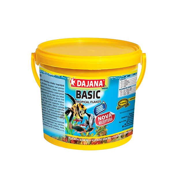 Dajana Basic Flakes 10000 Ml 2000 Gr