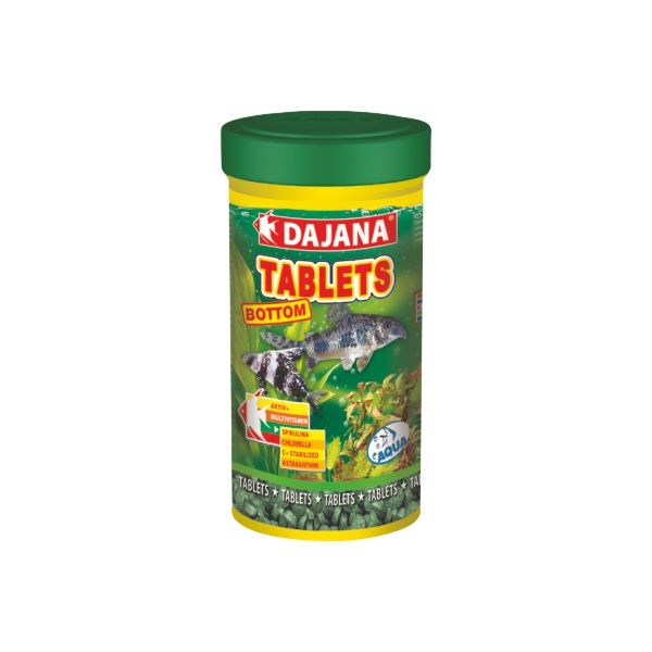 Dajana Tablets Bottom Dip Tablet 100 Ml 50 Gr