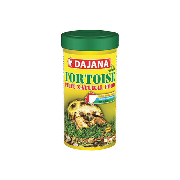 Dajana Tortoise Herbivore Mix 250 Ml 60 Gr