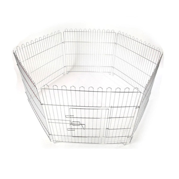 Küçük Köpekler İçin Tel Panel 59x63x (9019S)
