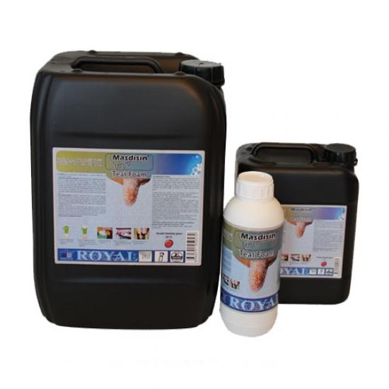 Royal Masdisin Teat Foam 5 Litre Mastitis Meme Koruyucu