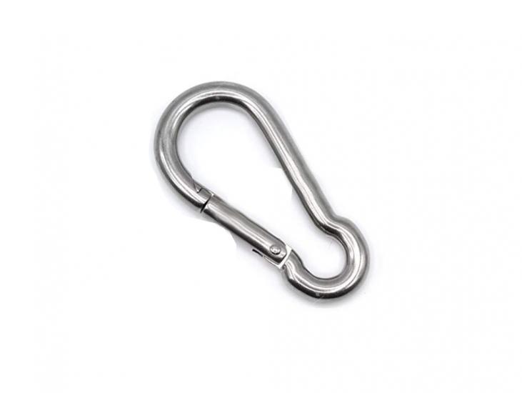 Köpek Bahçe Bağlama Yaylı Karabina 10 mm