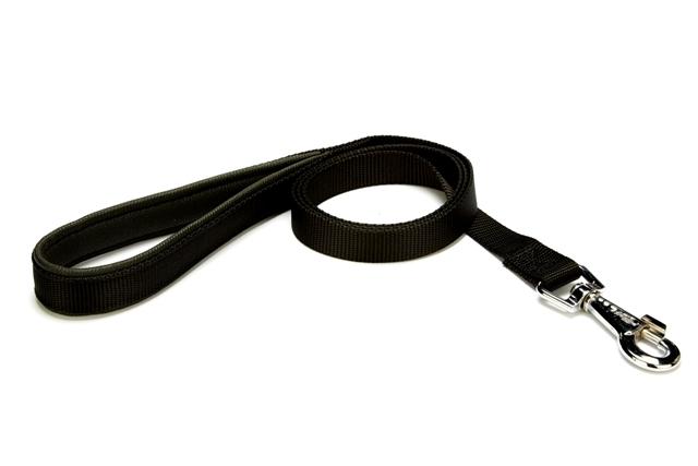 Doggie Comfort Köpek Gezdirme Kayışı 2*140 cm Siyah