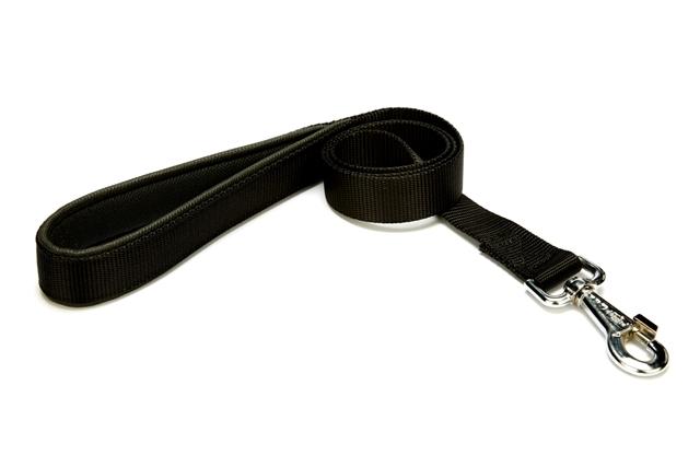 Doggie Comfort Köpek Gezdirme Kayışı 3*100 cm Siyah