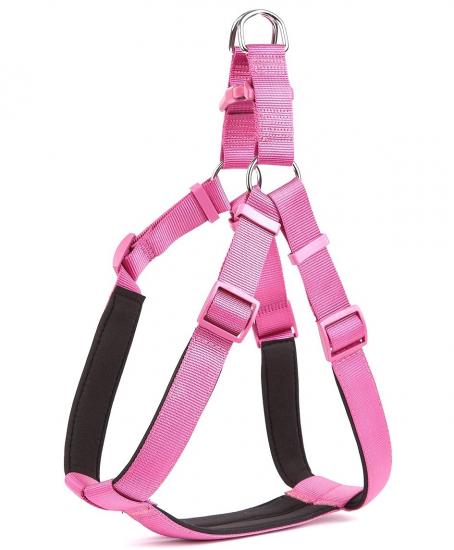 Doggie Comfort Ronin Köpek Bel Tasması 3cm-75 x 85 cm 3X-Large Mor