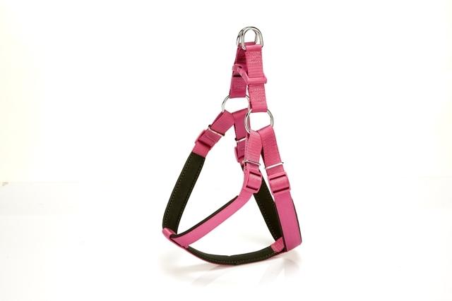 Doggie Comfort Ronin Köpek Bel Tasması 85 cm Mor