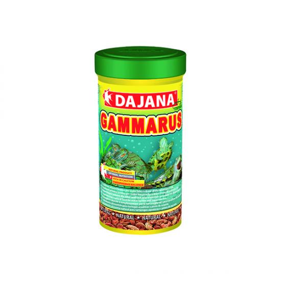 Dajana Kaplumbağa Yemi Gammarus 1000 Ml 100 Gr