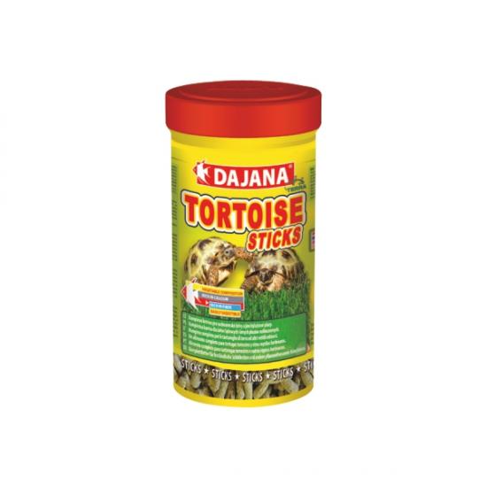 Dajana Tortoise Herbivore Stick 1000 Ml 220 Gr
